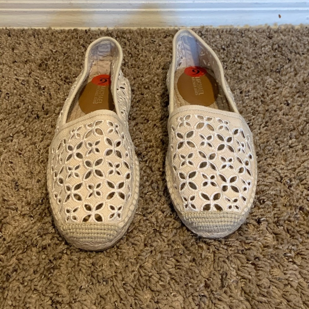 Michael Kors flats